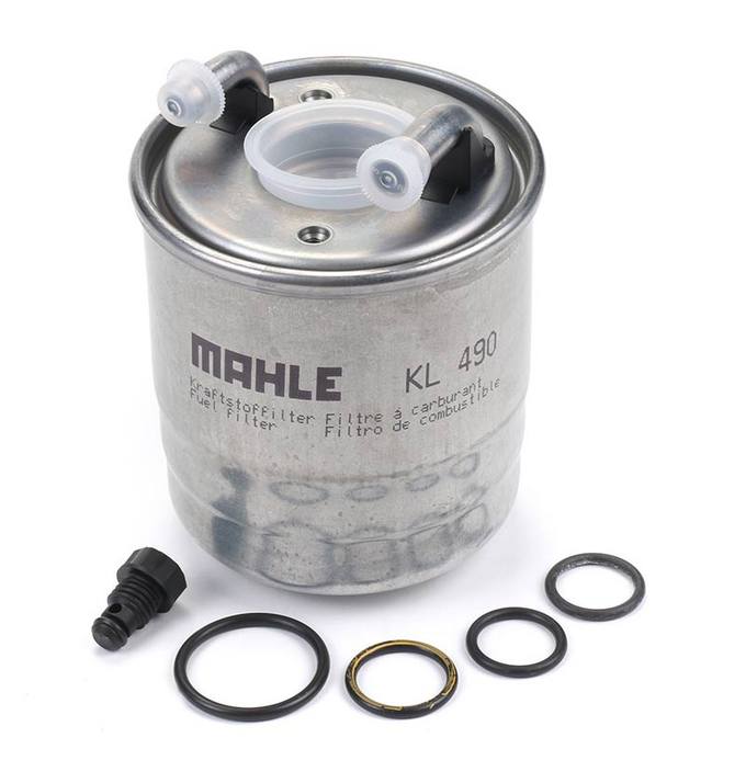 Mercedes Fuel Filter 6420920301 Mahle KL490D MAHLE KL 490D